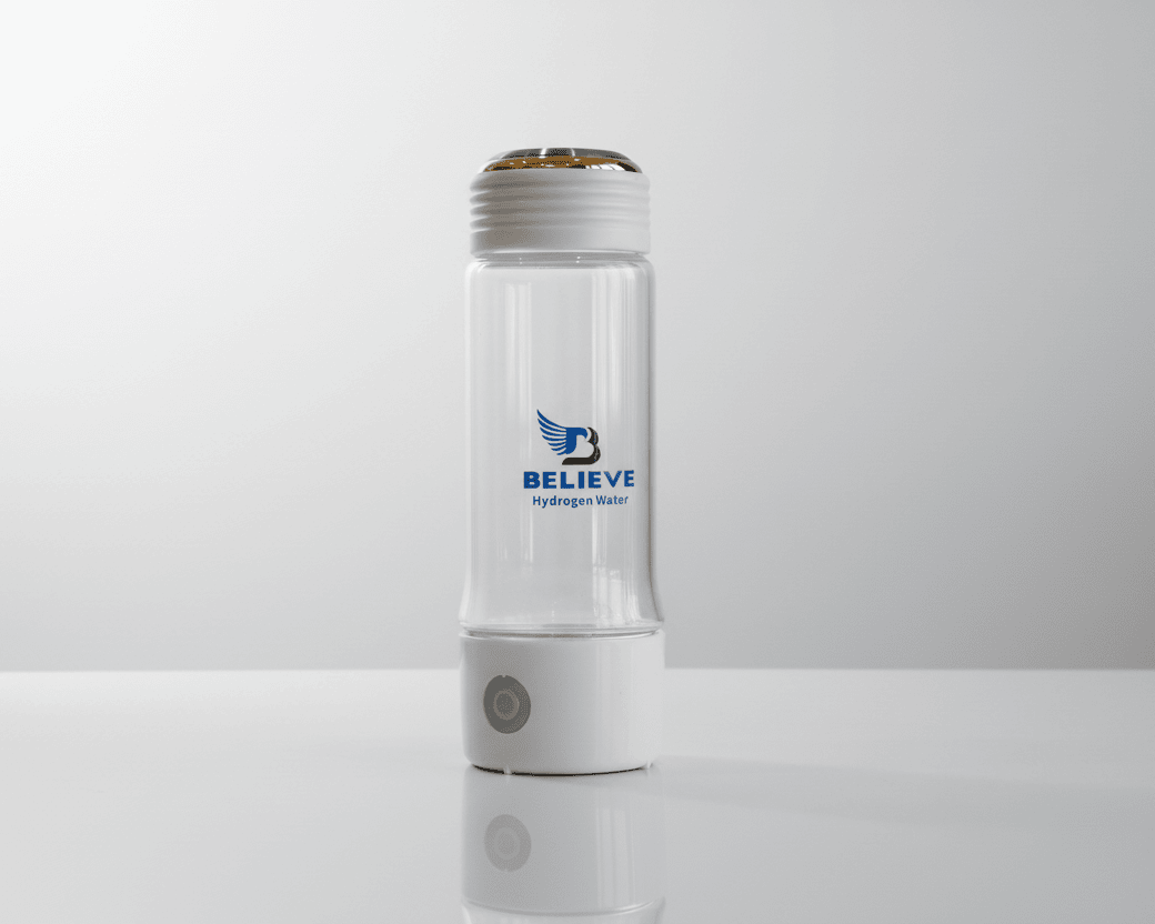 Hydrogen Water Bottle 500ml